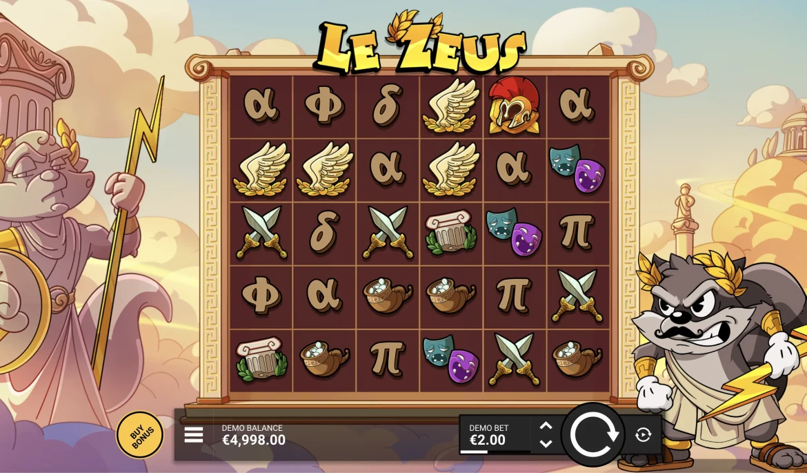 Le Zeus